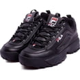 thumbnail image 3 of Tenis Fila Disruptor II Premium para Mujer 5FM00621-021 negro 23, 3 of 6