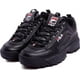 thumbnail image 3 of Tenis Fila Disruptor II Premium para Mujer 5FM00621-021 negro 23, 3 of 6