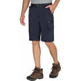 thumbnail image 5 of BC Clothing Men’s Convertible Pant (Lx30, Slate), 5 of 5