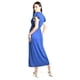 thumbnail image 3 of Vestido Midi Roman Fashion Juvenil 9940X Azul Rey Puntos, 3 of 4