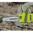 Sun Joe 2in1 Electric 8inch Convertible Pole Saw, 8Amp