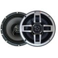 thumbnail image 1 of 2) New MB QUART FKB-116 6.5" 150W 2 Way Car Audio Speakers Coaxial PAIR, 1 of 3