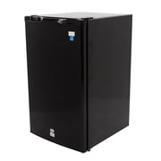 Avanti 4.4 cu. ft. Compact Refrigerator, in Black (AR4446B)