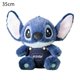 thumbnail image 1 of Peluche de Lilo & Stitch de Anime, tamaño grande (28-35 cm), suave para niños y coleccionistas., 1 of 5