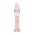 thumbnail image 1 of Correa de reloj Kate Spade New York con purpurina rosa (38/40/41 mm), 1 of 5