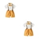 thumbnail image 4 of Minnieouse Camisa de manga corta de verano para niños, conjunto de pantalones, fiesta, banquete, boda, pajarita para niños, ropa, pantalones Type5 NO5, 4 of 6