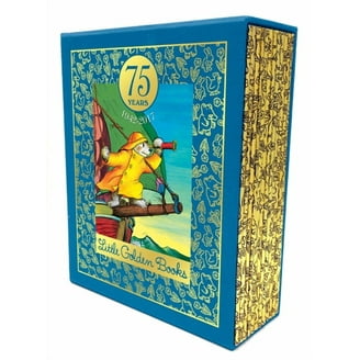 Little Golden Books : Vintage Disney Classics Set : The Three