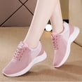thumbnail image 3 of Womens Sneakers Air Cushion Running Shoes Women's Soft Sole Mesh Comfort Orthopedic Casual Comfortable Universal Slide Sole Breathable Fashion Sneaker Walking, 41, 3 of 6