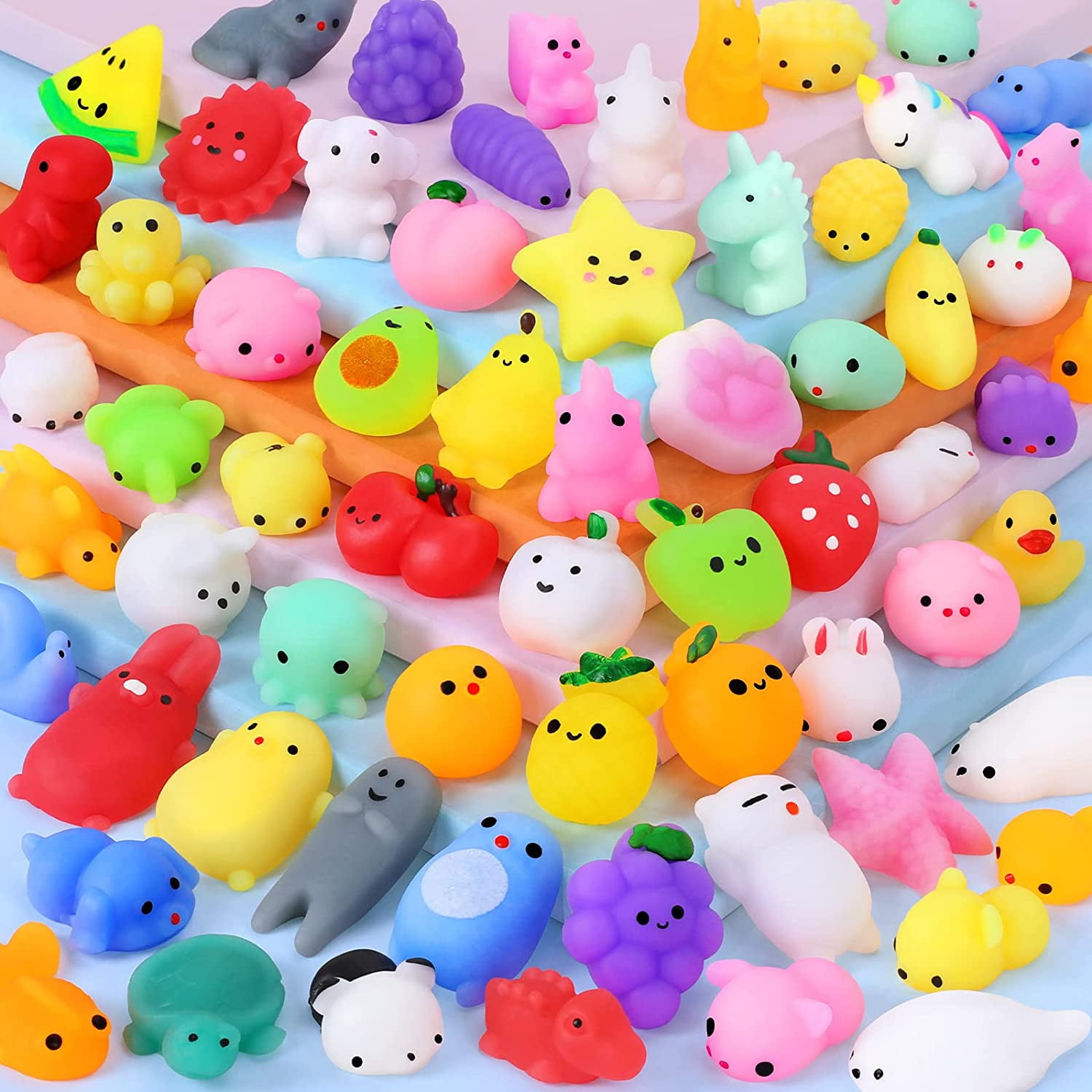 Mochi Squishy Squishy Toys Decompression Party Favors And Fidget Prizes For  Kids Novelty Gift For Adults Drop Delivery Available From Cocofyty, $0.33