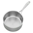 thumbnail image 4 of ZWILLING Spirit 3-ply 3-qt Stainless Steel Saucepan, 4 of 6