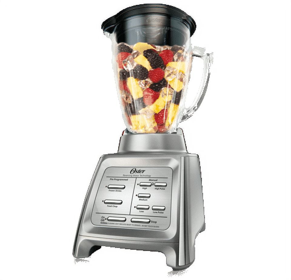 Oster blenders are designed to work with Mason jars. : r