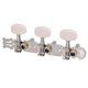 thumbnail image 4 of Kearding Afinadores de guitarra Clavijas de afinación Clavijas de máquina clásicas de tres posiciones Variador de cuerda ajustable Accesorio de Artesanía Kearding HA060530-00B, 4 of 6