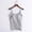 Grey, variant on Miorin Women Camisole Tank Tops with Built-in Padded Bra, Adjustable Spaghetti Strap Scoop Neck Modal Cami Shirts, Wireless Shelf Bra Undershirt for Daily Casual Lounge Outdoor, White 2XL