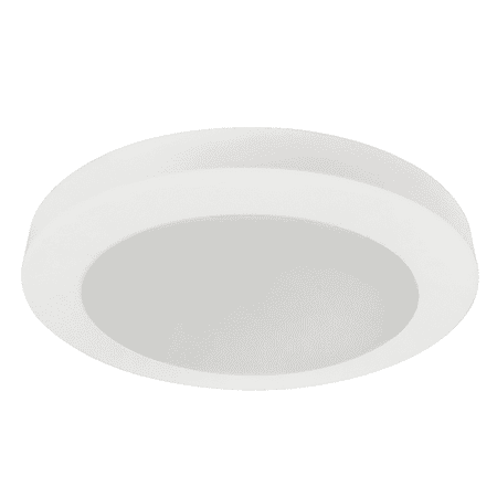 

Perlglow 4 Inch Round Surface Mount Disk Light LED Flush Mount Ceiling Light fixtures ceiling mount Dimmable 12W=75W 800 Lumens CRI 90+ ETL listed Warm White 3000k