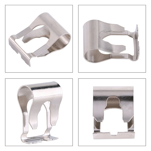 LAFGUR Linkage Clip, 1 Pair Wiper Clip, Repair Clip, For Auto Repair Car