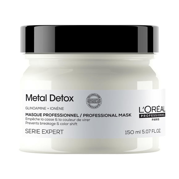 L'Oréal Professionnel Metal Detox Mascarilla 150ml