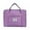 #221 Purple, variant on YZEGDCH Big Storage Bags Home Heavy-Duty Storage Tote for Clothes Space Storage Bags Alternative to Moving Boxes and Bins