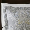 thumbnail image 3 of Harbor House Hallie Comforter Set, Grey, 3 of 5