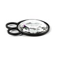 thumbnail image 1 of FlyFlise Hand-held Camera Kaleidoscope Blur Filter Light Vignetting Effect Filters Split Diopter Prism Special Photography Accessories, 1 of 5