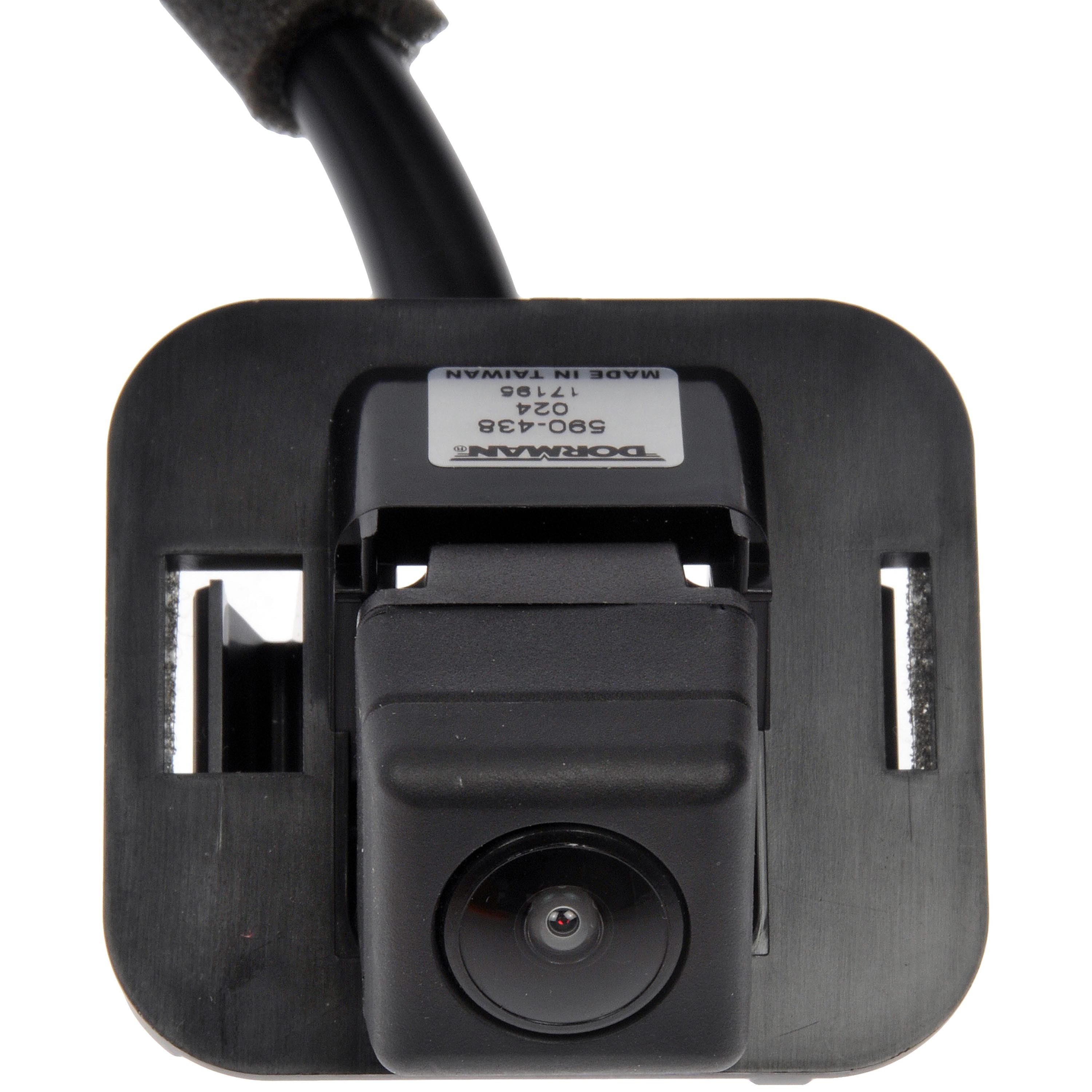 Dorman 590-438 Rear Park Assist Camera for Specific Honda Models
