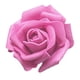 thumbnail image 1 of Naiovety 50 piezas de flores artificiales rosas de simulación realistas color Rosa roja, 1 of 6