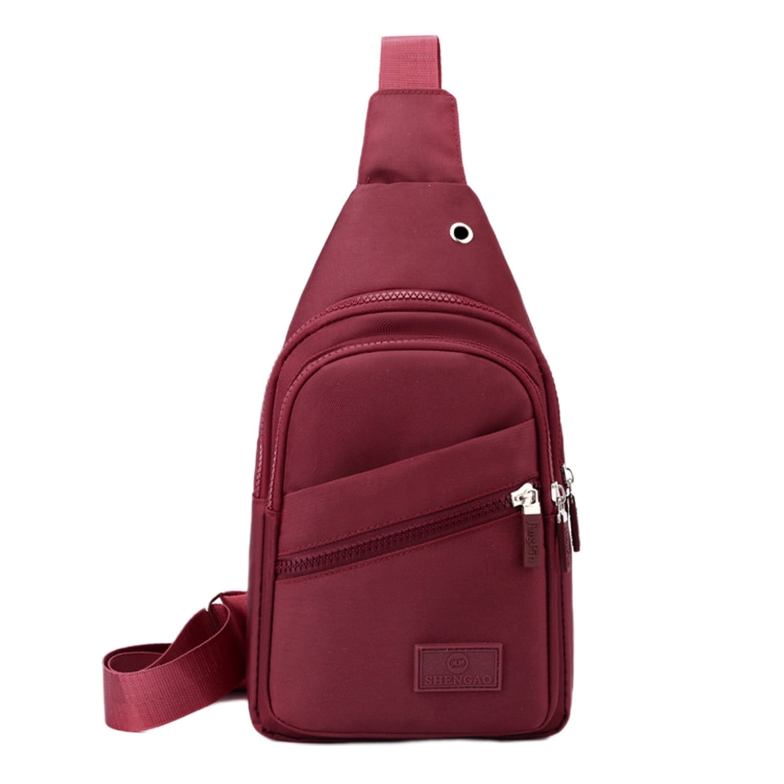 Back To School Supplies Sale Sling Bag for Men Crossbody Sling Travel Crossbody Bags for Women Chest Bag for Men Women Large Capacity Waterproofing