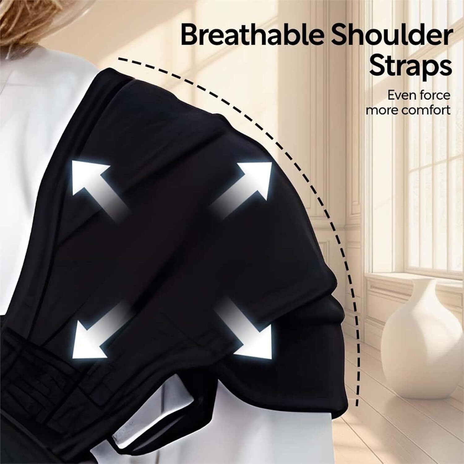 Gilysido Black Baby Carrier for Toddler, Safety and Non-Slip, Lightweight and Adjustable（5 months to 4 years)