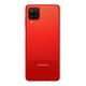 thumbnail image 2 of Samsung Galaxy A12 Rojo Desbloqueado, 2 of 5