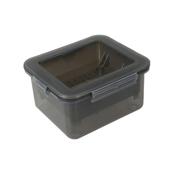 Tofu Press with Builtin Spring and Drain Stray PP Tofu Press Mold