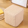 thumbnail image 2 of Ottoman Cover, Comfortable Ottoman Living Room for Dining Room , Beige, 2 of 9
