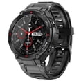 thumbnail image 3 of Reloj Inteligente Fralugio K22 Monitores de Ejercicio Full Touch Lujo, 3 of 7