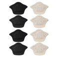 thumbnail image 1 of 4 Pairs Sneaker Heel Patch Unisex Thickened Heel Pad Anti-wear Feet Heel Pad, 1 of 3