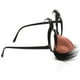 thumbnail image 4 of Accesorios para fotografía Accesorios de Disfraz Divertidas Barba Cánula Nasal para Carnaval de Halloween Hugo Big Nose Party Eyeglasses, 4 of 7