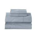 thumbnail image 2 of Better Homes & Gardens 300 Contexture Frais Et Sec 4 pièces coton Ensemble de draps en percale, 2 of 6