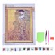 thumbnail image 1 of Imagen De Diamantes De Imitación, Pintura De Diamantes De Imitación 5D Decorativa Manual Universal Para Decoración De Sala De Estar ANGGREK DIY Rhinestone Painting Kit, 1 of 8