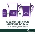 thumbnail image 6 of Perky-Pet Hummingbird Sucrose Nectar Concentrate 4 pk, 6 of 9