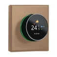 thumbnail image 1 of Amdohai WiFi Smart Thermostat Color Screen Rotary Heating Thermostat with Backlight/Temperature/Sensor/Time Temperature Calibration Adjustment, 1 of 8