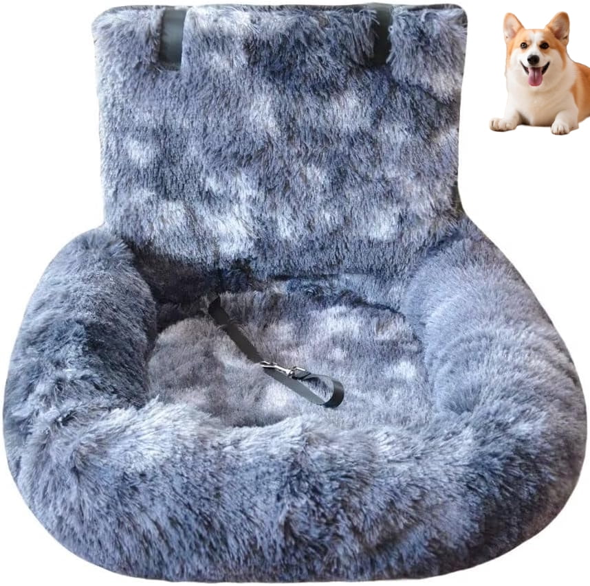 Touchdog Dog Helios Immortal-Trek Hundebett – Wasserdicht, Rechteckig, Klein (ca. 70 X 55 Cm)