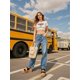 thumbnail image 3 of Sandalias hexnart Fashion Platform para mujer, color negro, talla 40, 3 of 6