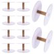 thumbnail image 1 of BESTYASH 10Ud Bobinas Prácticas Para Enrollar Hilos En Casa Material De Papel Resistente Y Ligero, 1 of 6