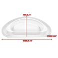 thumbnail image 2 of Anti-slip Adhesive Silicone Nose Pads For Eyeglass Spectacle Glasses, 2 of 5