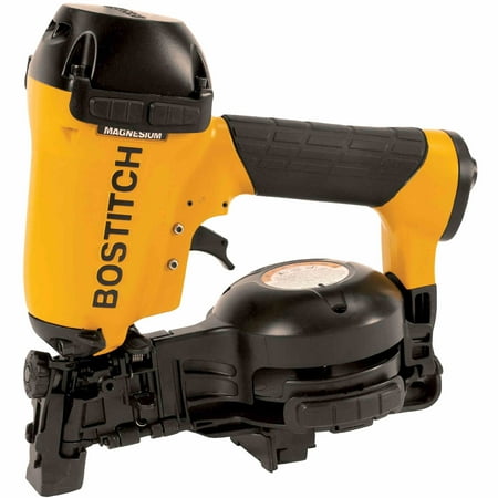 BOSTITCH RN46-1 3/4 to 1-3/4-Inch Coil Roofing (Best Nail Gun Brand)