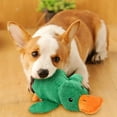 thumbnail image 6 of Mellow Dog Calming Duck, 2025 New Yellow Duck Dog Toy, The Mellow Dog Duck, Calming Duck Dog Toy, The Mellow Dog Calming Pillow, Dog Duck Toy with Quacking Sound for Indoor Dog, 6 of 15