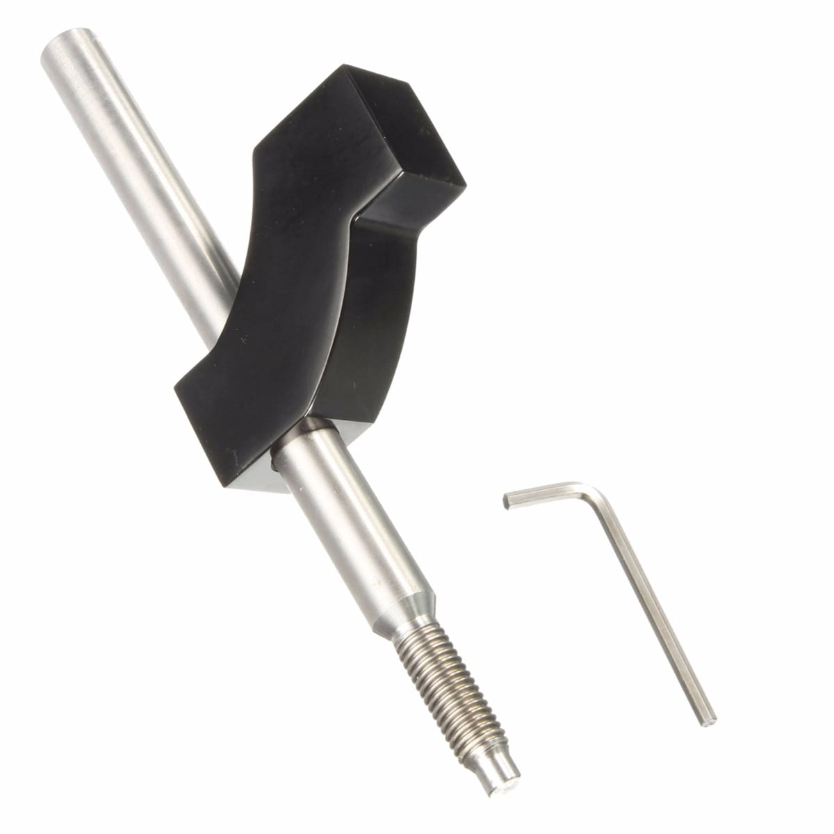 Manual Gear Shift Knob Extender Extension Adjustable Lever For Honda