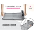 thumbnail image 2 of Dish Drying Rack, 2 of 8
