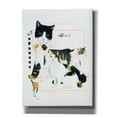 thumbnail image 1 of Epic Graffiti 'Japanese Bobtail' by Barbara Keith, Canvas Wall Art, 40"x54", 1 of 8