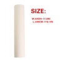 Giunmcul 100Pcs Parchment Paper Liners Round Baking Paper Sheets for Cupcakes Muffins Air Fryer Non-Stick Greaseproof and Absorbent 9cm Diameter Giunmcul 100Pcs Parchment Paper Liners Round Baking Paper Sheets for Cupcakes Muffins Air Fryer Non-Stick Greaseproof and Absorbent 9cm Diameter