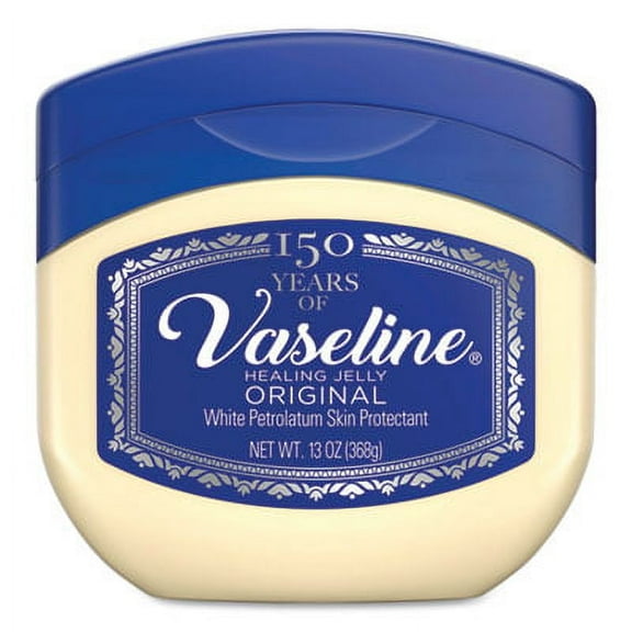 1Pc Vaseline Jelly Original, 13 oz Jar, 24/Carton (34500CT)G7