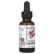 Kroeger Herb Co Black Walnut Hull, 1 fl oz (30 ml)