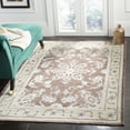 thumbnail image 2 of SAFAVIEH Stone Wash Vasiliki Floral Area Rug, Charcoal, 8' x 10', 2 of 8